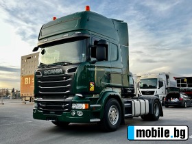 Scania R R580 V8 E6, Topline, Retarder, ACC,  AC | Mobile.bg   1