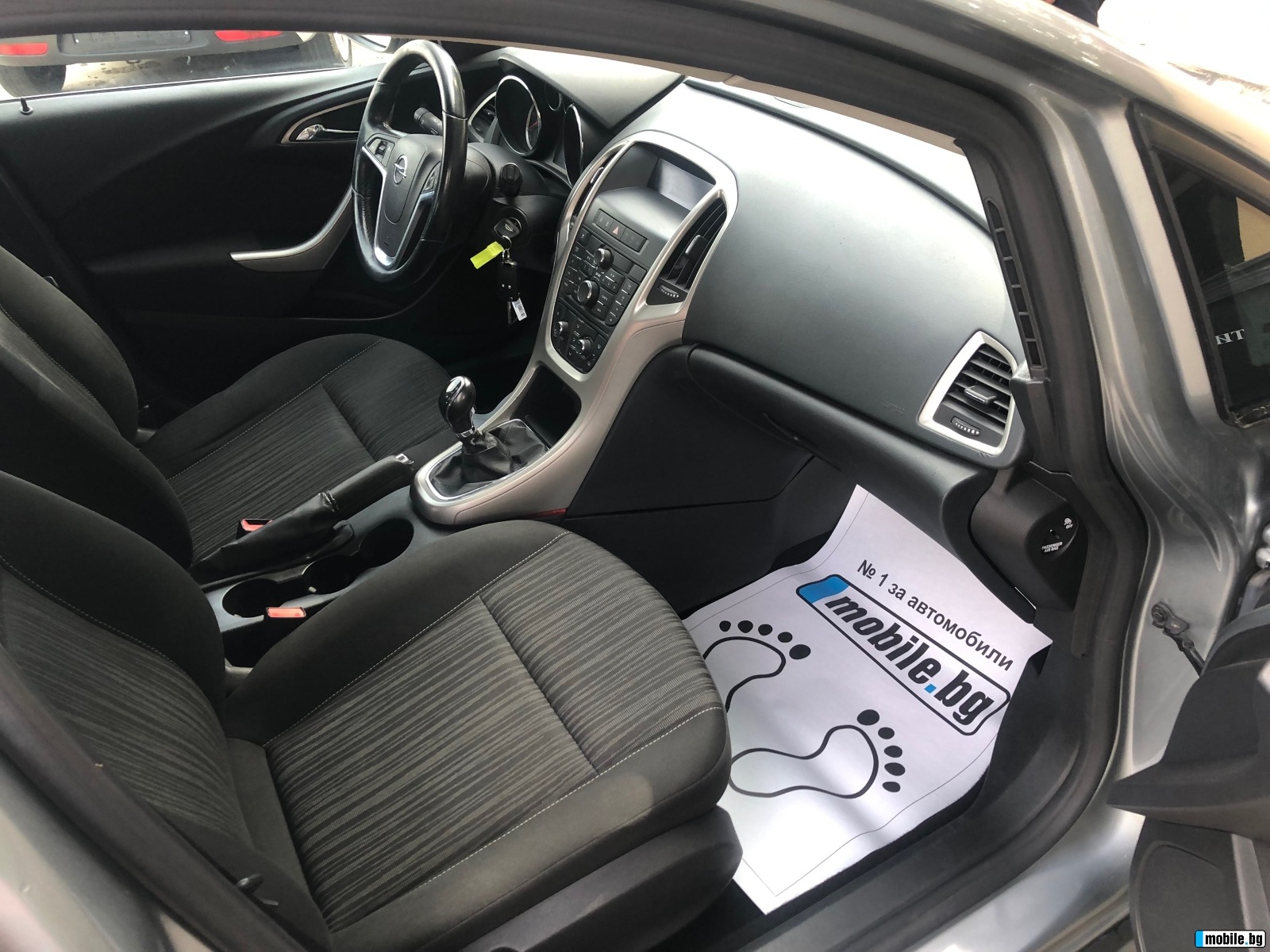 Opel Astra 1.7 CDTI  | Mobile.bg   10