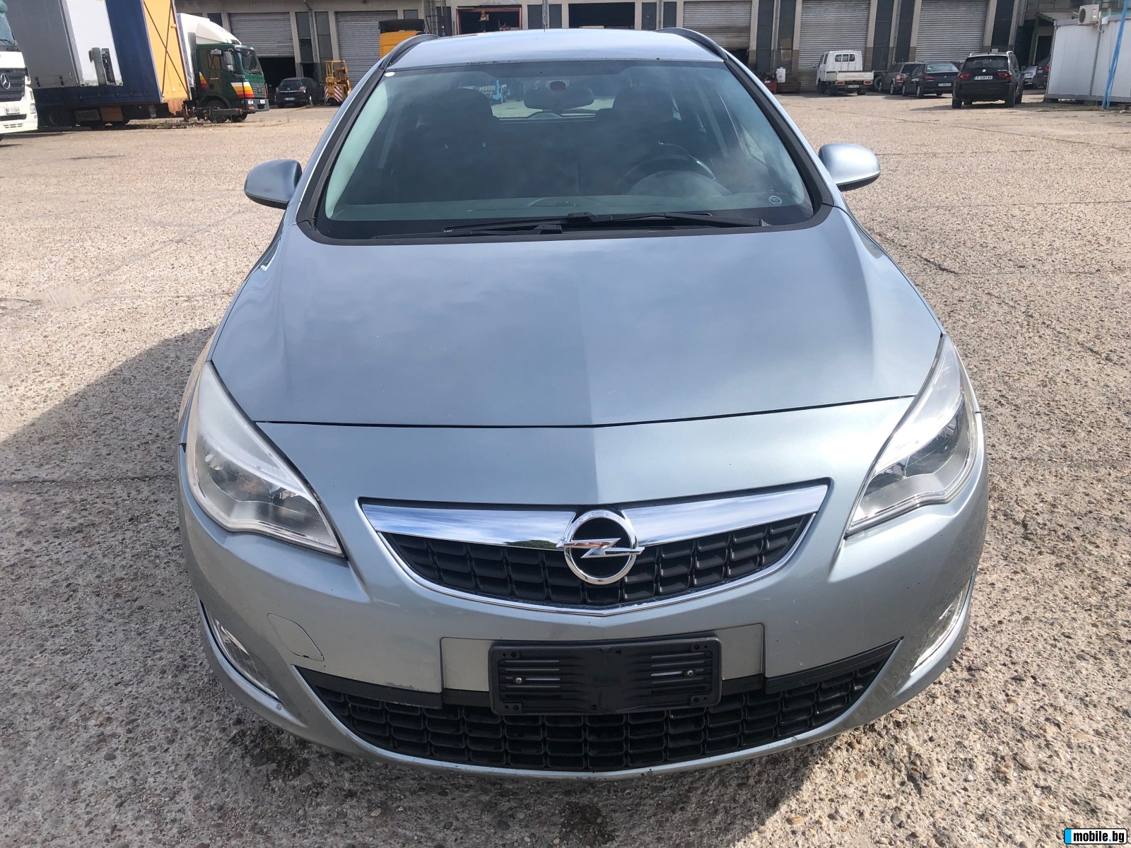 Opel Astra 1.7 CDTI  | Mobile.bg   3
