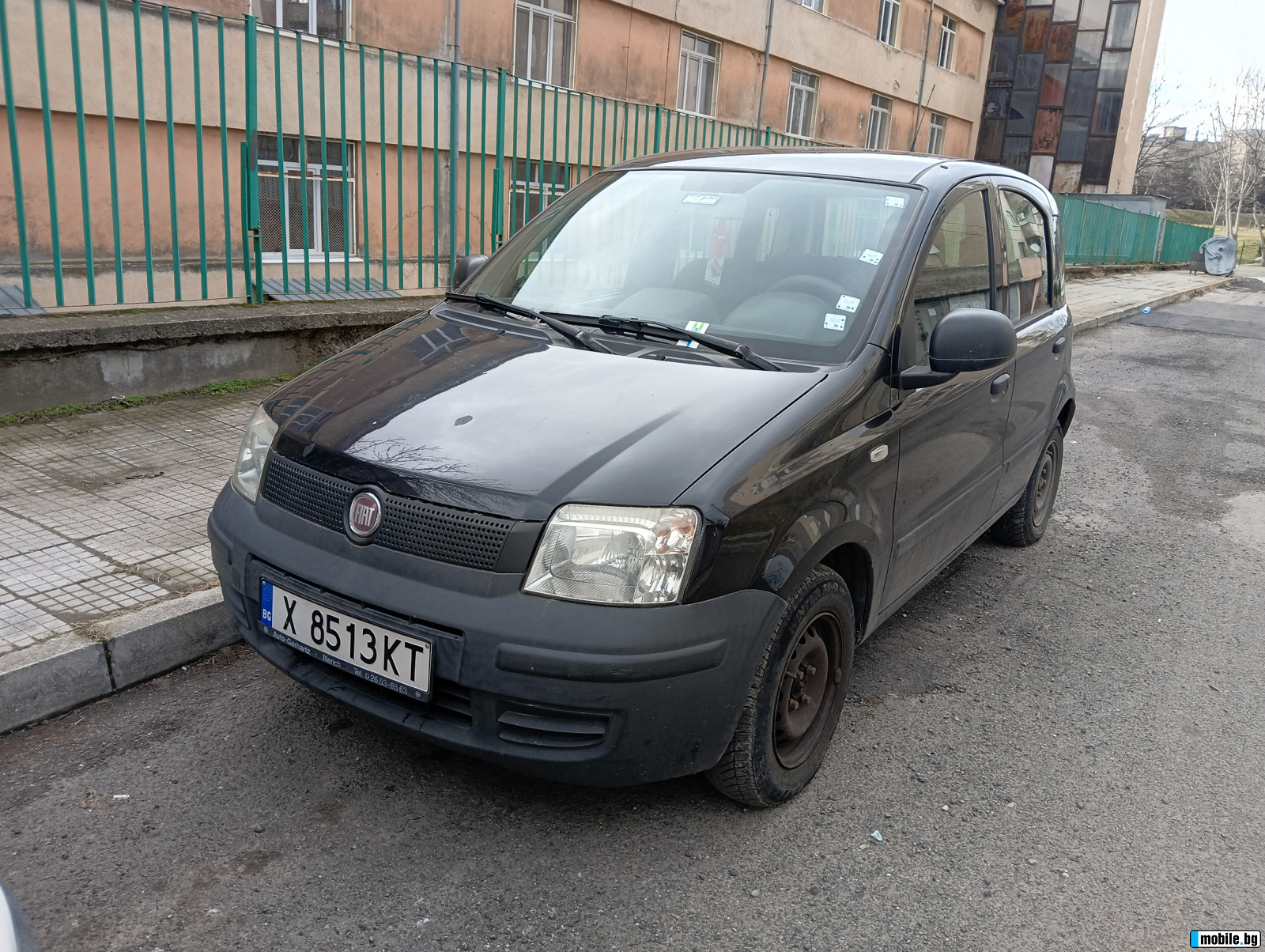 Fiat Panda | Mobile.bg   1