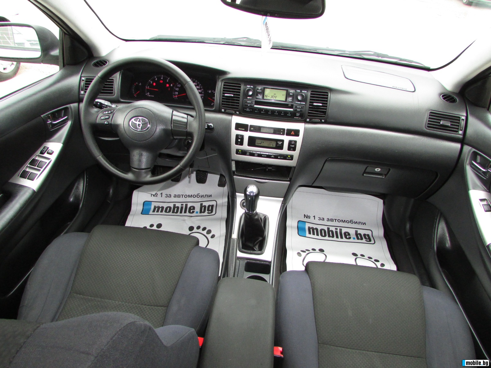 Toyota Corolla 1.4D4D EURO4 | Mobile.bg   7