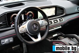 Mercedes-Benz GLS 400 d/ AMG/ 4M/ NIGHT/ PANO/ 360/ BURMESTER/ HUD/ 22/ | Mobile.bg   10