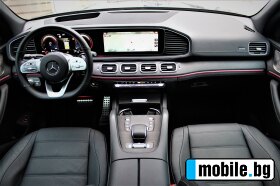 Mercedes-Benz GLS 400 d/ AMG/ 4M/ NIGHT/ PANO/ 360/ BURMESTER/ HUD/ 22/ | Mobile.bg   13