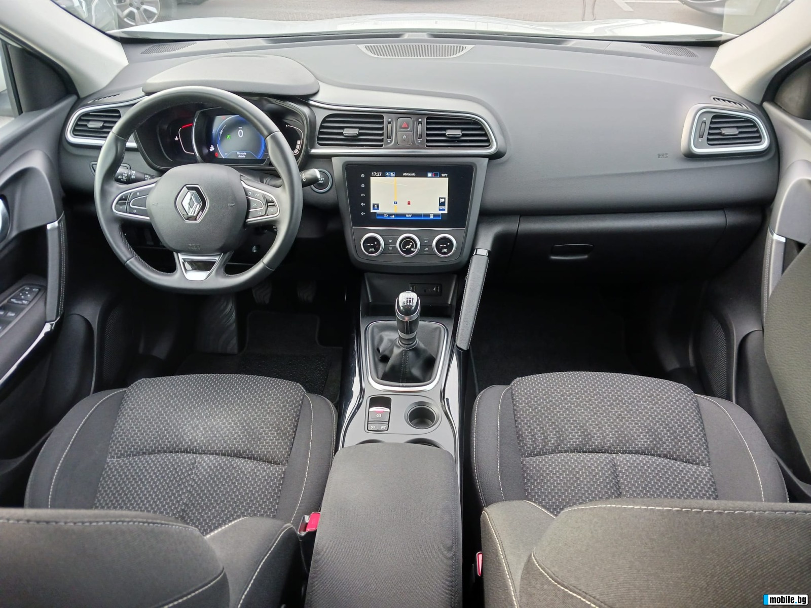 Renault Kadjar 1.5dci EURO 6 | Mobile.bg   7
