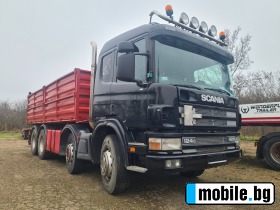 Scania 124  84 | Mobile.bg   1