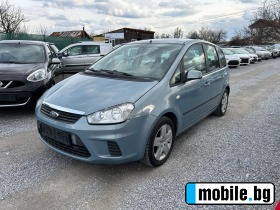     Ford C-max 1.6 100