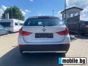 BMW X1 2.0D XDRIVE AUTOMATIC EURO 5A | Mobile.bg   4