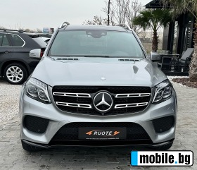Mercedes-Benz GLS 350 d AMG Pack //Keyless/360*  | Mobile.bg   1