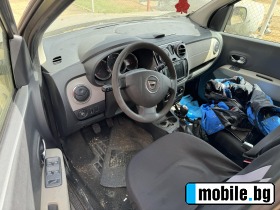 Dacia Lodgy 1.5 | Mobile.bg   7