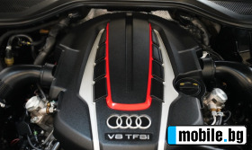Audi S8 Plus Matrix Design Selection Bang&Olufsen Milltek | Mobile.bg   14