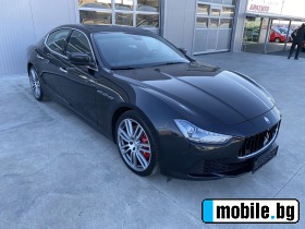 Maserati Ghibli 3.0 D*275ps*140.*NAVI*KOJA*FULL* | Mobile.bg   7