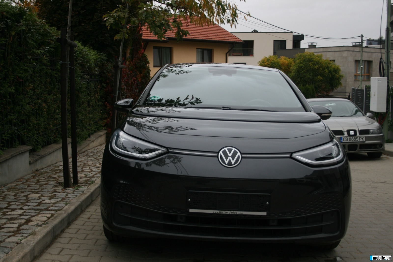 VW ID.3  PERFORMANCE-NAVI-LED-CAMERA-ACC -  | Mobile.bg   7