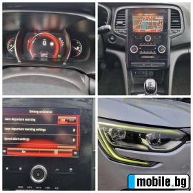 Renault Megane 1.5DCI 110  6 | Mobile.bg   16