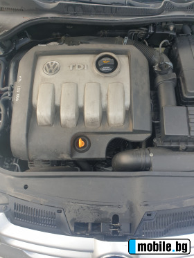 VW Golf 1.9 tdi 105 k 6 скорости