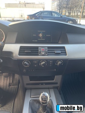 BMW 525  61 | Mobile.bg   16