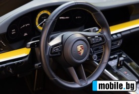 Porsche 911 992 TURBO 360 CAMERA  | Mobile.bg   11