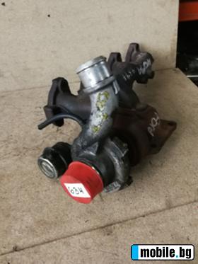     Turbo  Ford Transit Tourneo Connect Focus - 1.8tdci (90hp) 2000-2006 GT1544Z