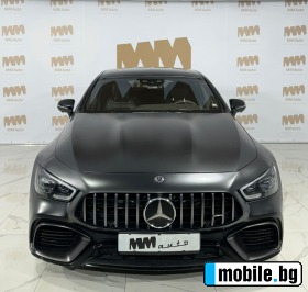 Mercedes-Benz AMG GT 63 S 4M+ Head Up carbon Burmester  | Mobile.bg   3
