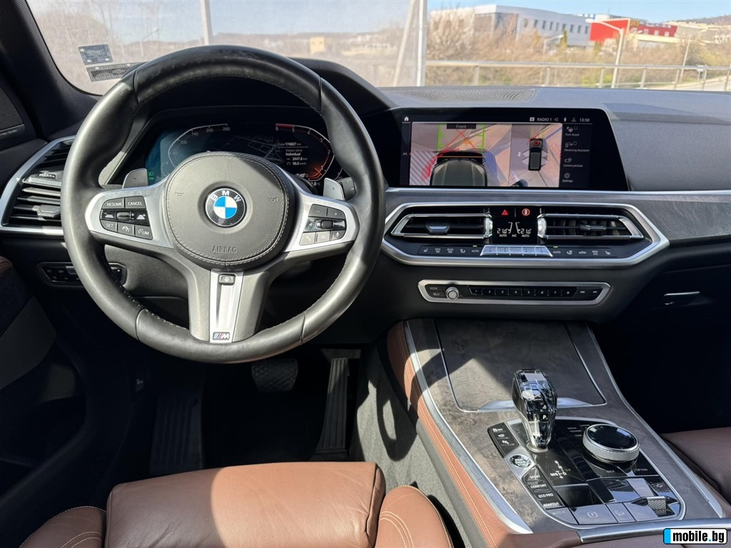 BMW X5 xDrive40d 7  | Mobile.bg   6