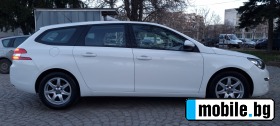 Peugeot 308 2.0HDI * * * * * START/STOP* SWISS  | Mobile.bg   3