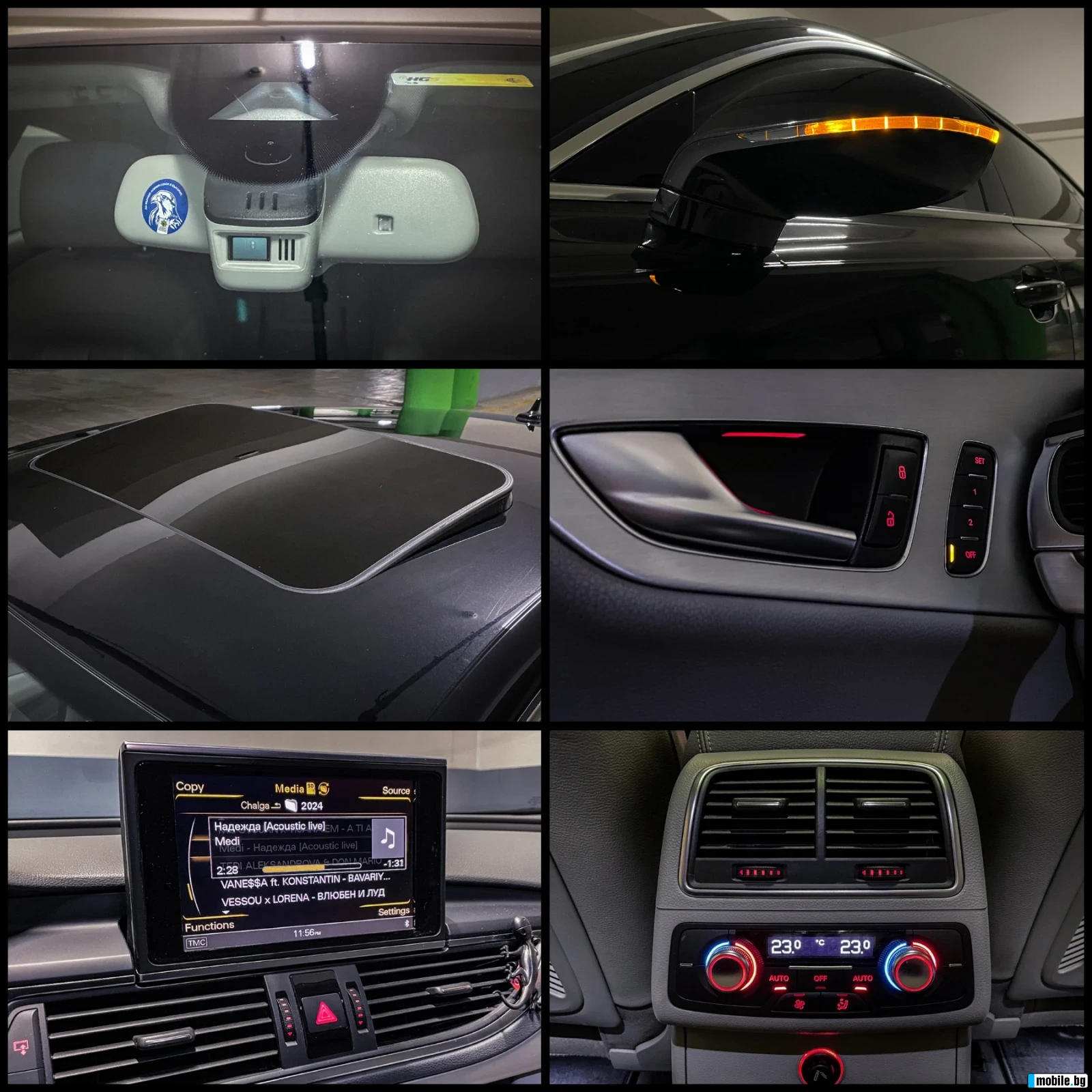 Audi A7 3.0TDI S-Line*FULL LED*Distronic Plus* | Mobile.bg   16