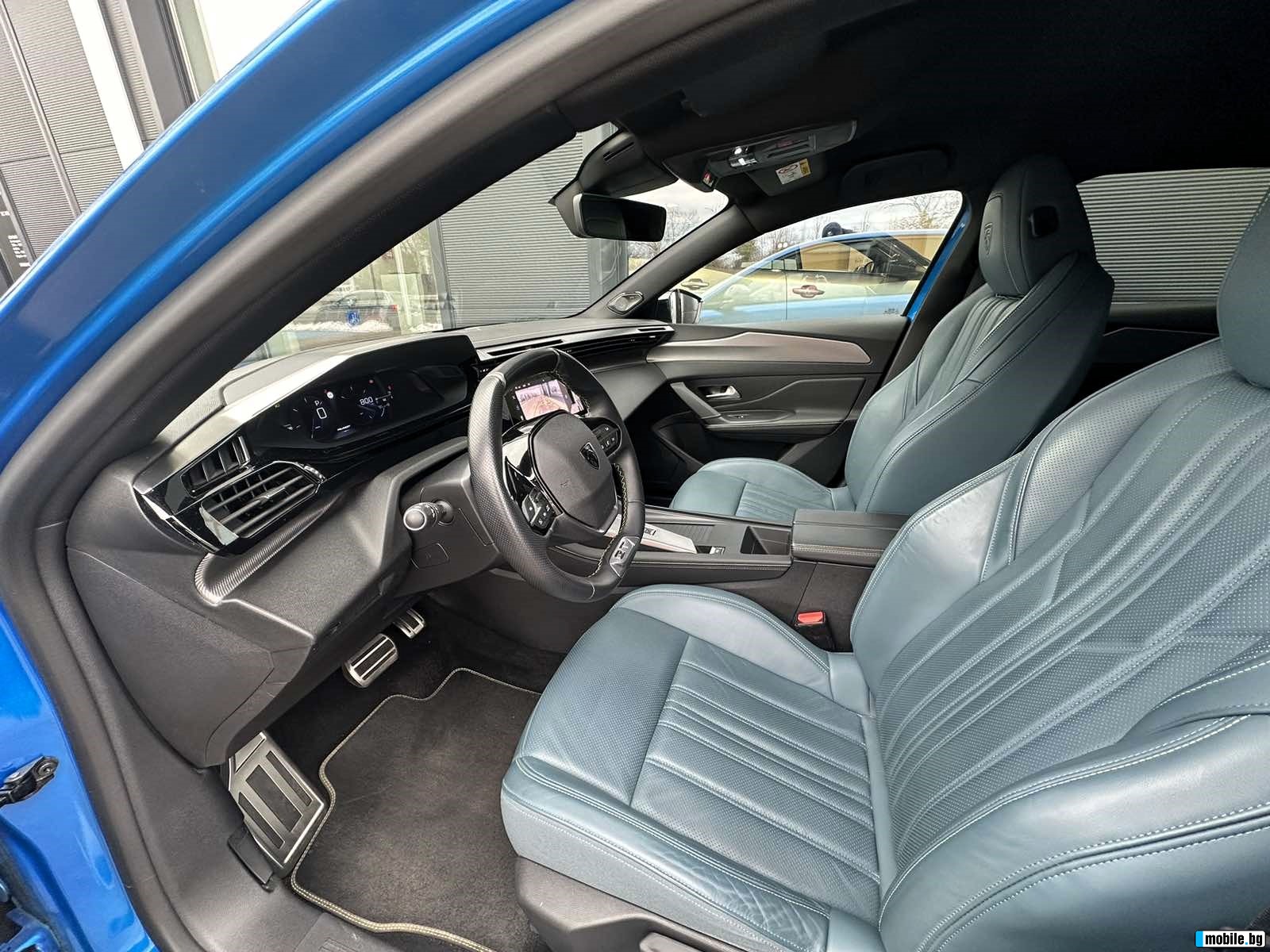 Peugeot 308 GT 1,5 BlueHDi 130 EAT8 EURO 6 | Mobile.bg   9