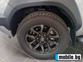 Toyota Hilux 4×4 Double Cab Invincible = NEW= Distronic  | Mobile.bg   5