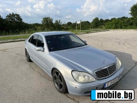 Обява за продажба на Mercedes-Benz S 430 ~5 555 лв.