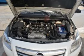 Opel Insignia 2.0 CDTI 4X4, снимка 6