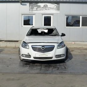 Opel Insignia 2.0 CDTI 4X4, снимка 1