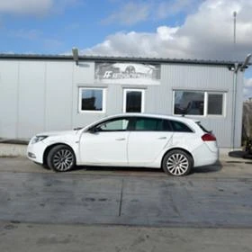 Opel Insignia 2.0 CDTI 4X4, снимка 3