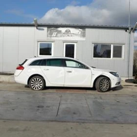 Opel Insignia 2.0 CDTI 4X4, снимка 2
