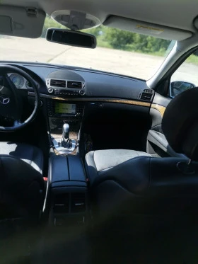 Mercedes-Benz E 350, снимка 7