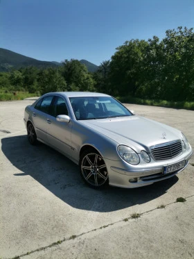 Mercedes-Benz E 350, снимка 4