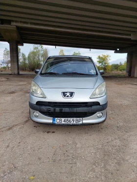Peugeot 1007 Бензин/Газ, снимка 1