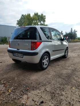 Peugeot 1007 Бензин/Газ, снимка 7