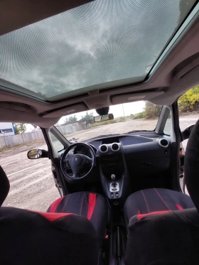 Peugeot 1007 Бензин/Газ, снимка 16