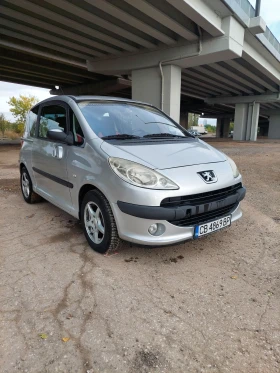 Peugeot 1007 Бензин/Газ, снимка 3