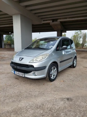 Peugeot 1007 Бензин/Газ, снимка 2