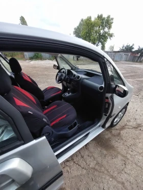 Peugeot 1007 Бензин/Газ, снимка 12