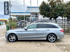 Mercedes-Benz C 220 AMG-Pack, снимка 5