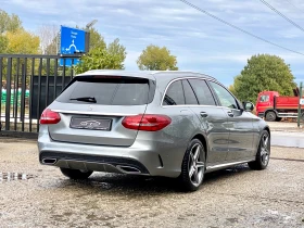 Mercedes-Benz C 220 AMG-Pack, снимка 2