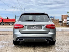 Mercedes-Benz C 220 AMG-Pack, снимка 3