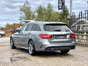 Mercedes-Benz C 220 AMG-Pack, снимка 4