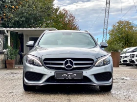 Mercedes-Benz C 220 AMG-Pack, снимка 7