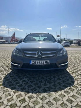 Mercedes-Benz C 350 Facelift, снимка 1