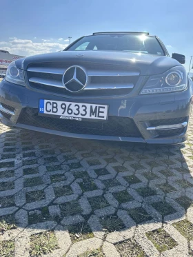 Mercedes-Benz C 350 Facelift, снимка 6