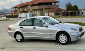 Mercedes-Benz C 220 Classic 187 хил км 2.2 CDI 150 hp, снимка 2