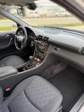 Mercedes-Benz C 220 Classic 187 хил км 2.2 CDI 150 hp, снимка 11