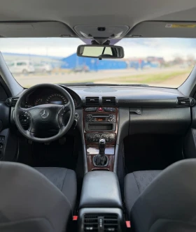 Mercedes-Benz C 220 Classic 187 хил км 2.2 CDI 150 hp, снимка 13